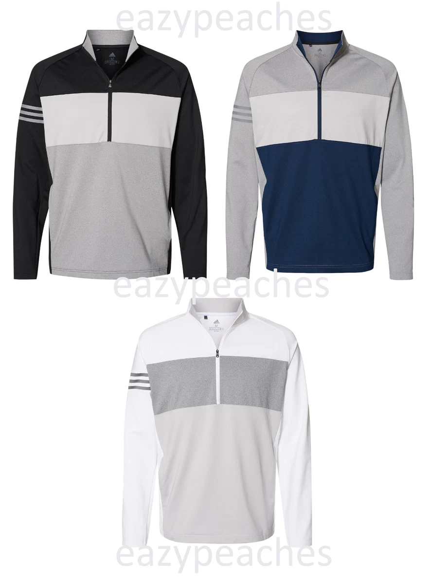 Golf 3 quarter zip hot sale