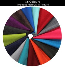 Waterproof Canvas Fabric 2 Tone Marl,600 Denier,PVC,Heavy Duty, half meter