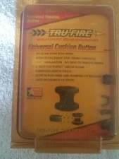 Tru Fire Universal Cushion Button-Brand New-SHIPS N 24 HOURS