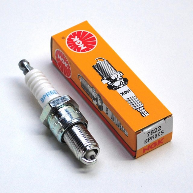 1x NGK Spark Plug Bpr6esvp4 (2081) for sale online eBay