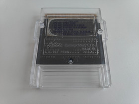 VERY RARE ACTION 52 NINTENDO NES BLACK BOARD EARLY LABEL VARIANT CHEETAHMEN