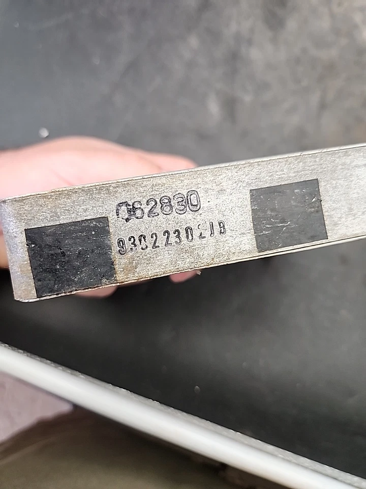 Módulo de control del motor Toyota Tercel 1991-1994 ECM ECU 89661-16091 Foto 3 de 4