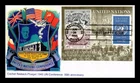 DR JIM STAMPS US COVER UNITED NATIONS 50TH ANNIVERSARY FDC CACHET FLASHBACK