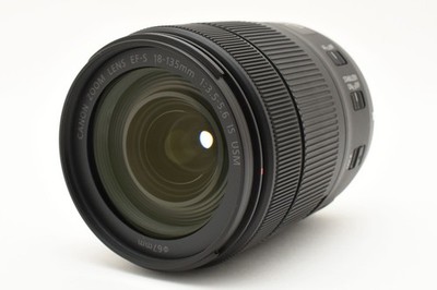 Near Mint Canon EF-S 18-135mm F/3.5-5.6 IS USM Telephoto Zoom Lens