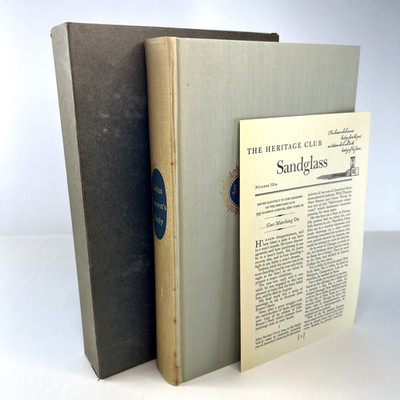 John Brown s Body by Stephen Vincent Benét   1948 Heritage Press Hardcover