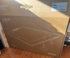 Wacom Cintiq Pro 24" Monitor With Free Ergo Stand