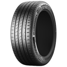 4x CONTINENTAL Sommerreifen (1 Satz) 245/40 R18 TL 97Y PREMIUMCONTACT 7 XL FR