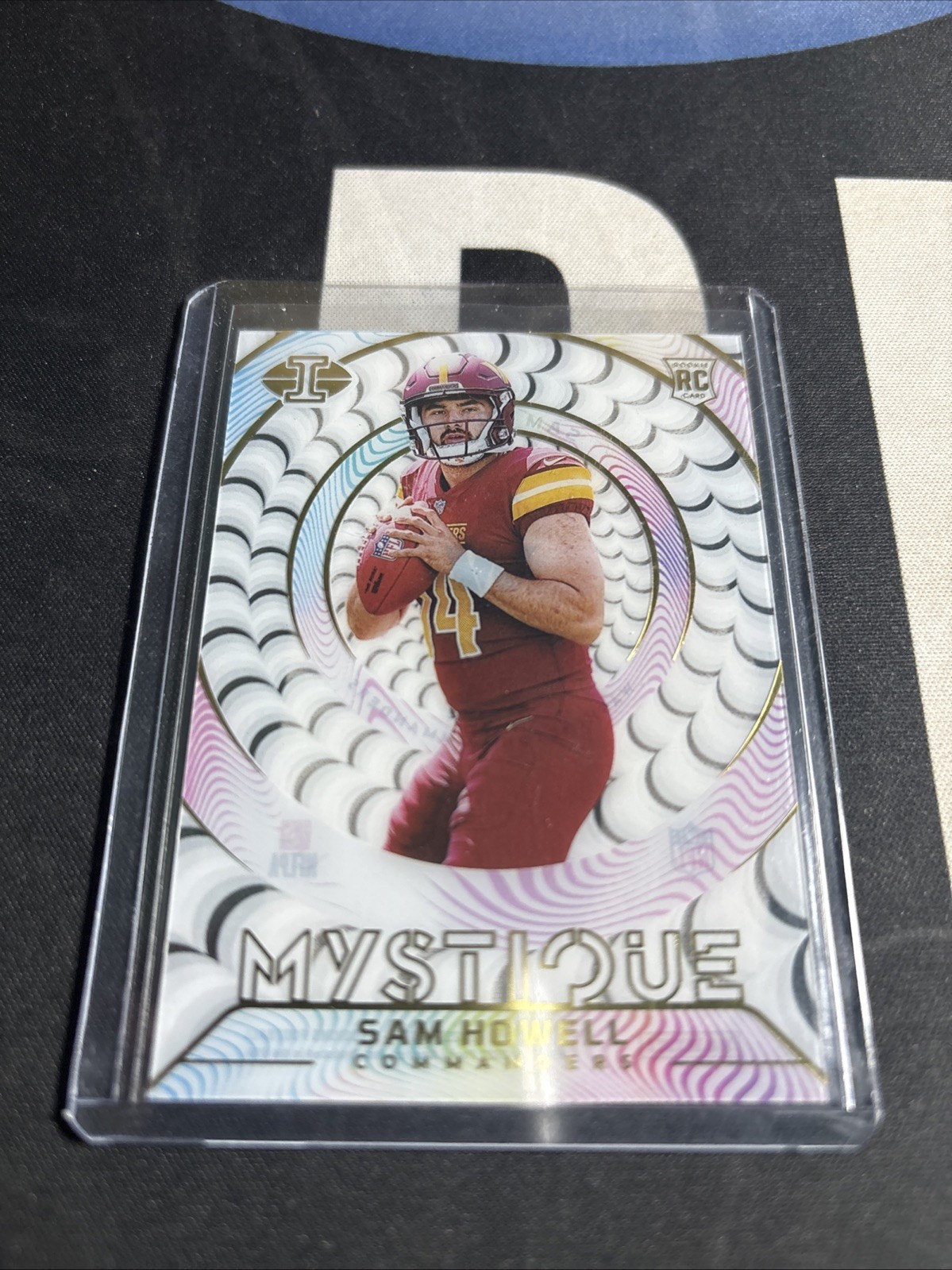 2022 Panini Illusions - Mystique Sam Howell #M-5 (RC)