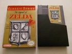 New ListingLegend of Zelda Classic Series (Gray Cart) NES