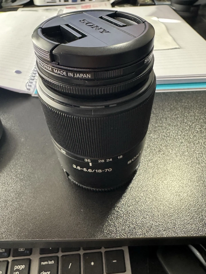 Sony 3.5-5.6/18-70 N50 - Изображение 2 из 4