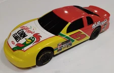 Scalextric 1/32 Scale Chevy Nascar #5 Slot Car in Great Condition, Check it Out!