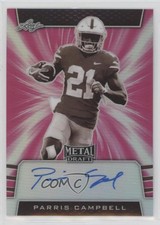 Metal Parris Campbell