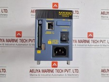YOKOGAWA MX100-E-1F Data Acquisition Unit 100-240VAC 50/60HZ