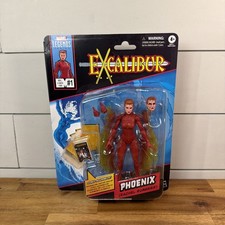 2025 MARVEL LEGENDS SERIES Excalibur PHOENIX RACHEL SUMMERS FIGURE Ships Fast