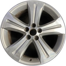 Toyota Machined Grey Highlander Factory Rim 19x7.5 2008-2013 Alloy Wheel 69536a Toyota Machined Grey Highlander Factory Rim 19x7.5 2008-2013 Alloy Wheel 69536a