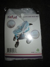 KID LUF Baby Mosquito Net For Stroller Car Seat Bug Protection Insect Cover NEW
