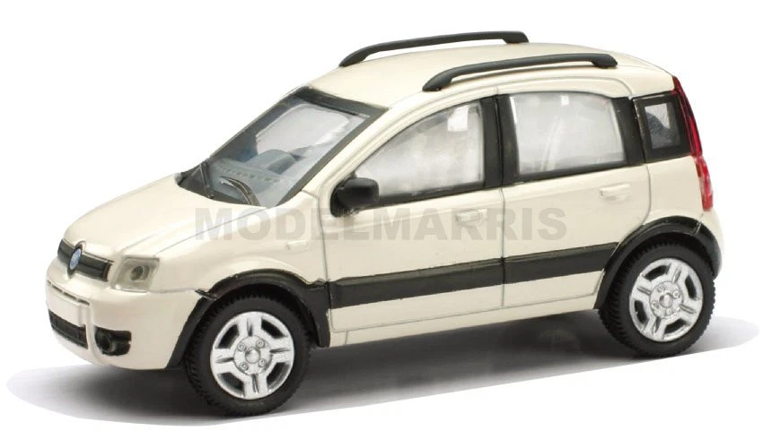 NEW RAY 19557 1/43 Fiat Panda 4X4 2007 COLORE CASUALE - Immagine 4 di 4