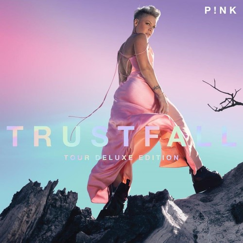 TRUSTFALL (Tour Deluxe Edition) 