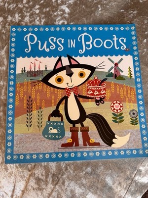 Puss in Boots,'' written by Helen Anderton and illustrated by Stuart Lynch