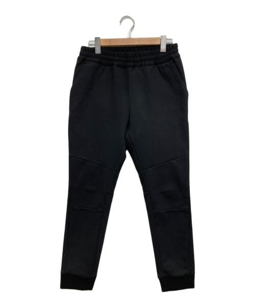 Junhashimoto Black Sweatpants 1071S20017 Comfort Fit-image