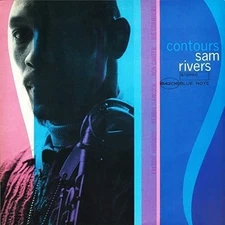 Sam Rivers - Contours - Blue Note Tone Poet Series [New Vinyl LP]