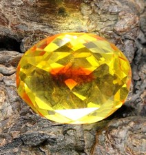 Certified Brazilian Bi-Color Tourmaline 51.60 Ct Oval Gemstone T16692 Super Sale