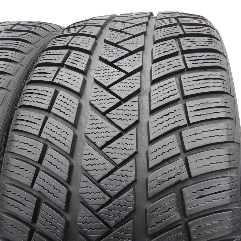 245 45 18 VREDESTEIN 245/45 R18 100V XL Wintrac Pro Winterreifen 2019 6,5-7mm - Bild 2 von 4