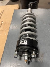 FOXSHOX 983-02-051 FRONT PERFORMANCE 2.0 COIL-OVER SHOCK FOR FJ CRUISER 4RUNNER