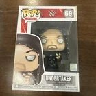 Funko Pop WWE - Hooded Undertaker - Wrestling Vinyl Figure - #69