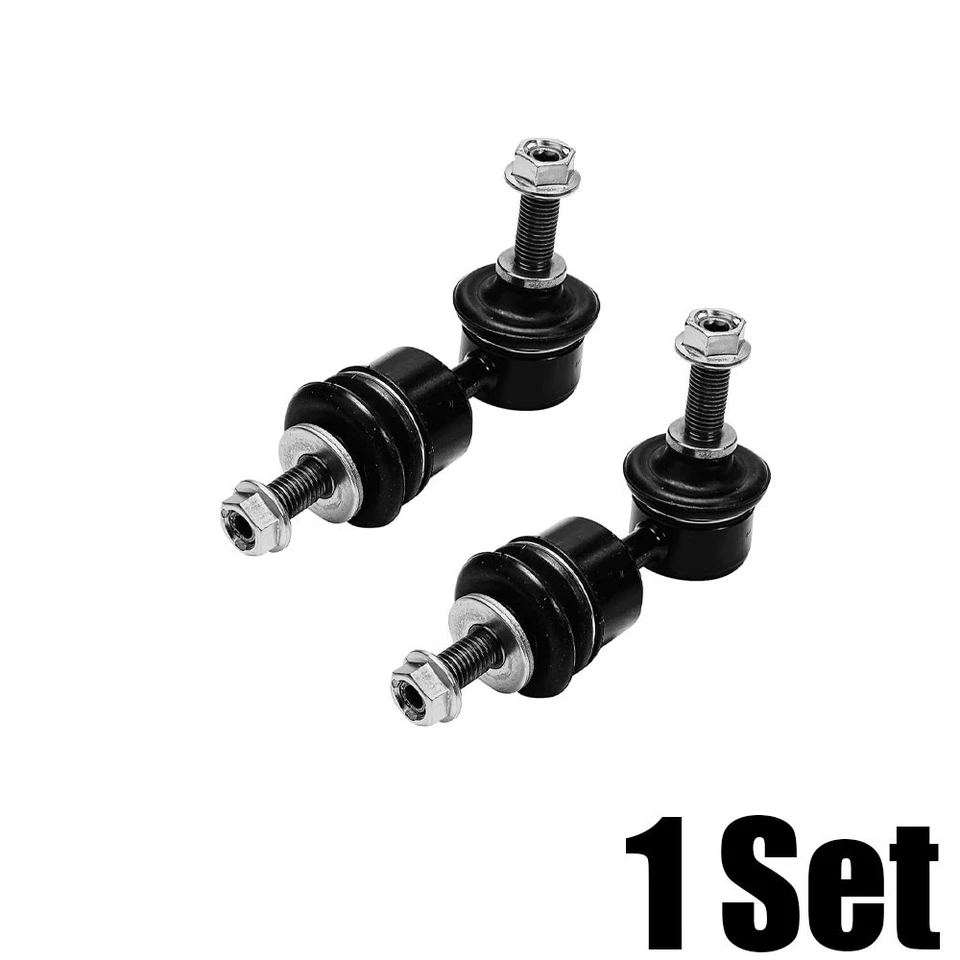 1 Set New Pair Rear Stabilizer / Sway Bar End Links For Mazda 3 5 Volvo C30 - Image 2 of 4