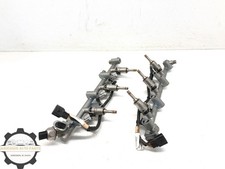 2022-2025 NISSAN PATHFINDER 3.5L LEFT RIGHT FUEL RAIL LINE W/FUEL INJECTORS SET