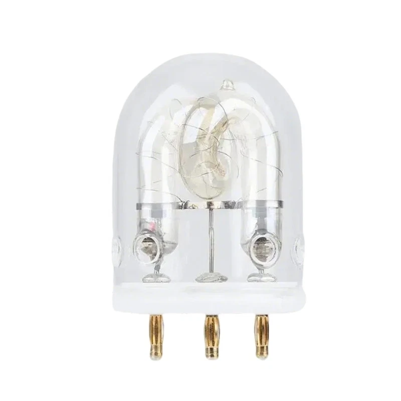 Powerful 600W Flash Bare Bulb For AD600BM AD600B Outdoor Flash Heads Tube - image 1 of 4