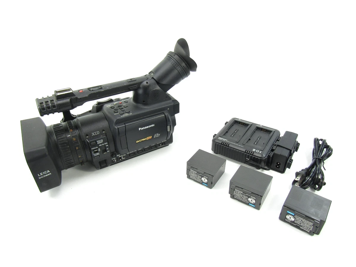 25+ Hvx200 Camcorders for sale | Updated Oct 2026