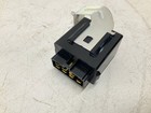 Black 02-07 Subaru Impreza chassis ECM with yellow connector, silver heat sink, and two black wiring harnesses.
