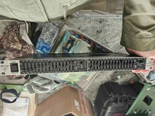 Behringer FBQ1502 Ultragraph Pro Dual 15-Band