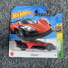 Hot Wheels Celero GT