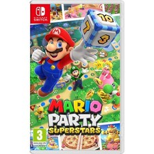 Nintendo Mario Party Superstars Standard Cinese semplificato, Cinese tradizional