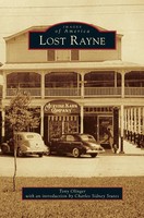 Tony Olinger | Lost Rayne | Buch | Englisch (2015) | Gebunden