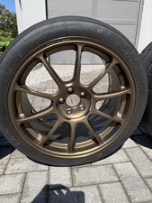 Ze40 Volk Racing Rays 18x9.5 43 5x100 Genuine Bronze Frs Brz Gr86 Gt86 Spec Ze40 Volk Racing Rays 18x9.5 43 5x100 Genuine Bronze Frs Brz Gr86 Gt86 Spec