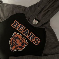 Chicago Bears Youth Hoodie XL 16/18 NFL Team Apparel