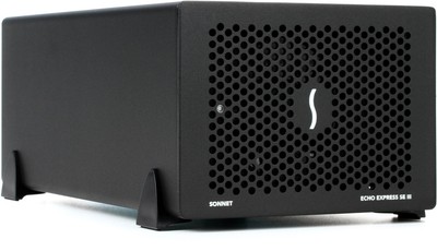 Sonnet Technologies Echo Express SE IIIe 3 PCIe Slot, Thunderbolt 3 Expansion