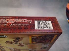 LEGO Indiana Jones: Ambush in Cairo #7195, New in sealed box US SELLER AUTHENTIC