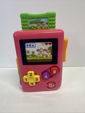 Fisher-Price Laugh  Learn Lil  Gamer Pretend Video Game Learning Toy