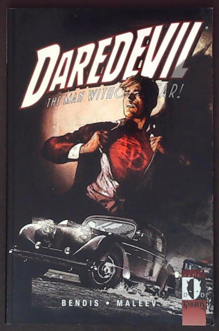DAREDEVIL Volume 11 GOLDEN AGE Graphic Novel