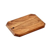Kesper Schneidbrett Akazienholz 28X20X15Cm Braun 29150
