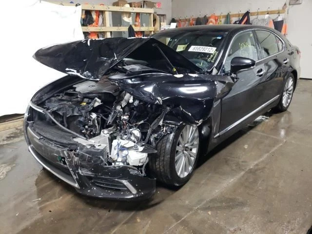 (SOLO RECOGIDA LOCAL) Vidrio infrarrojo puerta delantera pasajero se adapta a 13-17 LEXUS LS460 1 Foto 2 de 4