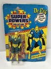 1985 Kenner DC Super Powers Dr Fate 4.75" Action Figure No Cape/Comic