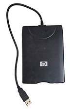 HP Mitsumi D353FUE USB External Floppy Disk Drive