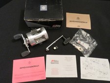 Abu Garcia Ambassadeur Morrum 6600 CL Fishing Reel, Instructions,  Sweden