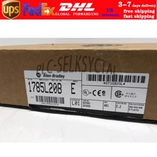 ALLEN BRADLEY 1785-L20B PLC-5/20 PROCESSOR MODULE 16K WORD US Free Tax